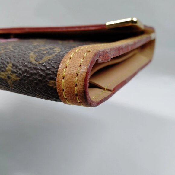 Louis Vuitton LV Long Wallet Brown Monogram mon-562-091325 - Picture 4 of 10